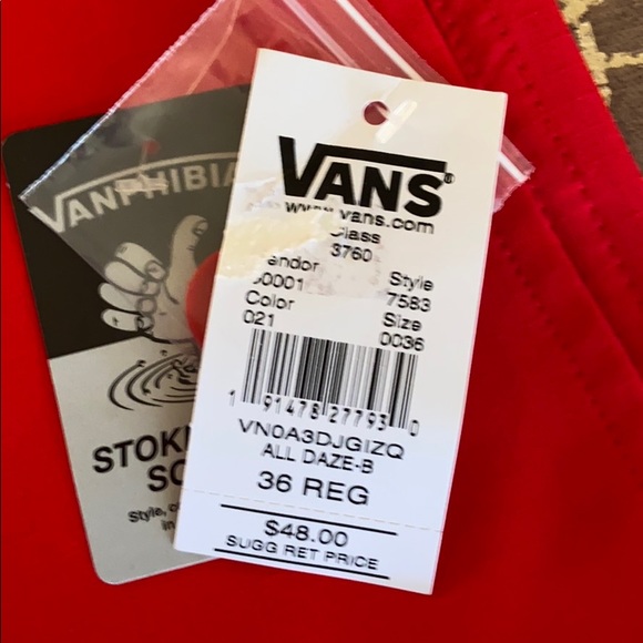 Vans shorts / board shorts - Picture 3 of 6